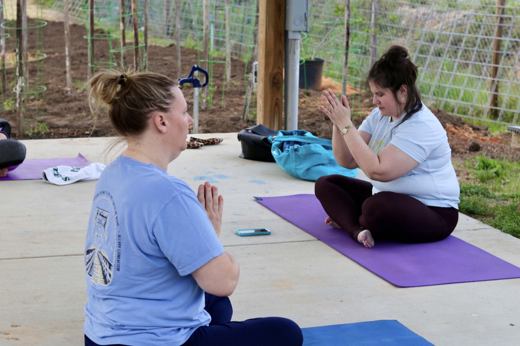 yoga